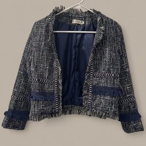 Paristyle Tweed Jacket